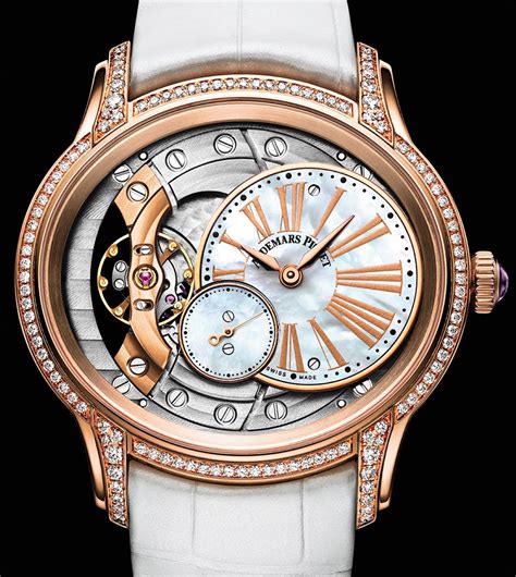 audemars piguet watches for women|audemars piguet millenary women's.